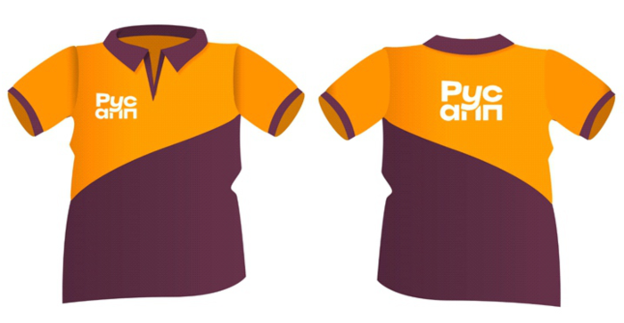 корпоративная одежда с логотипом